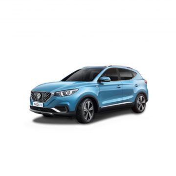 MG ZS EV 2